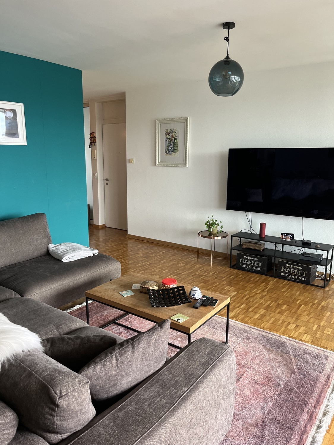 Room in a shared flat, photo 6 of 7