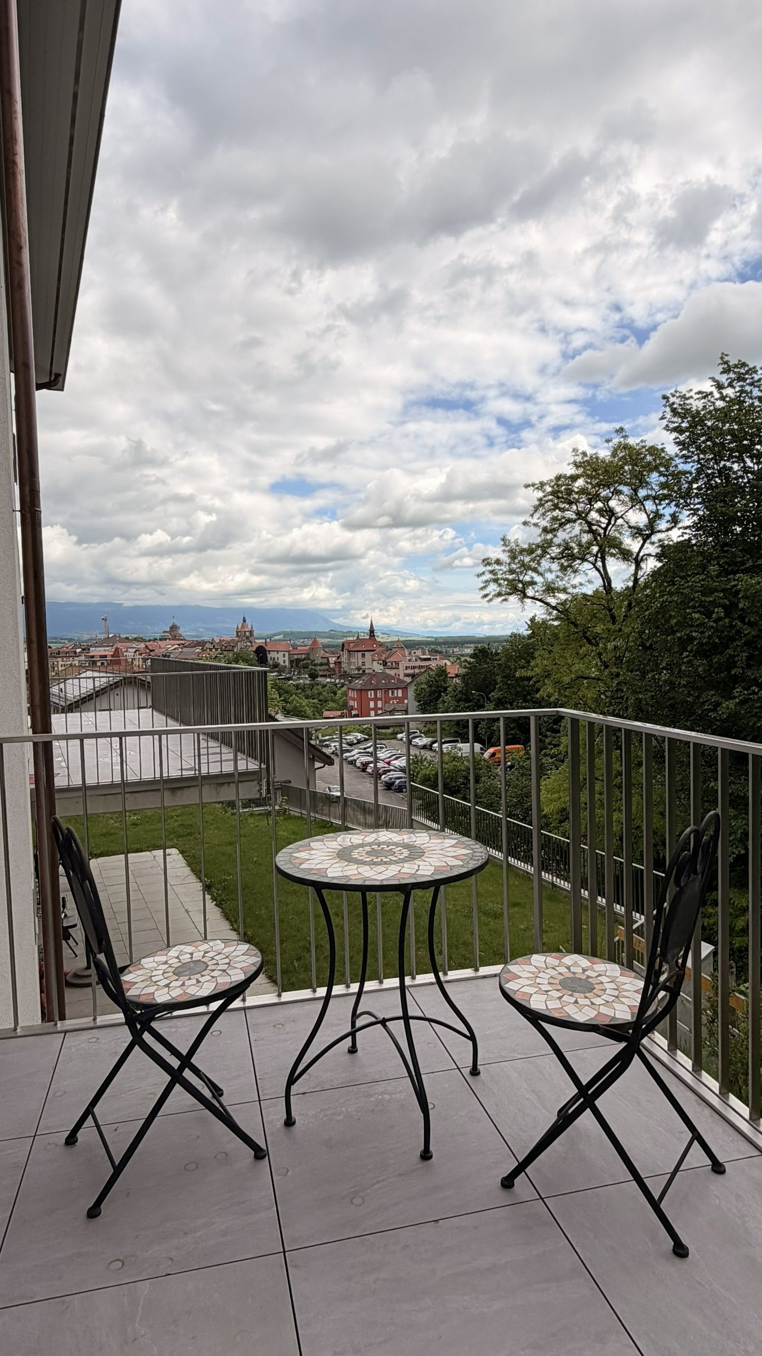 5 ½ Zimmer Reihenhaus
