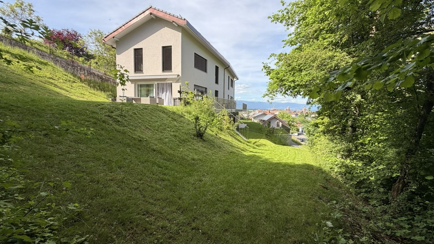 5 ½ Zimmer Reihenhaus