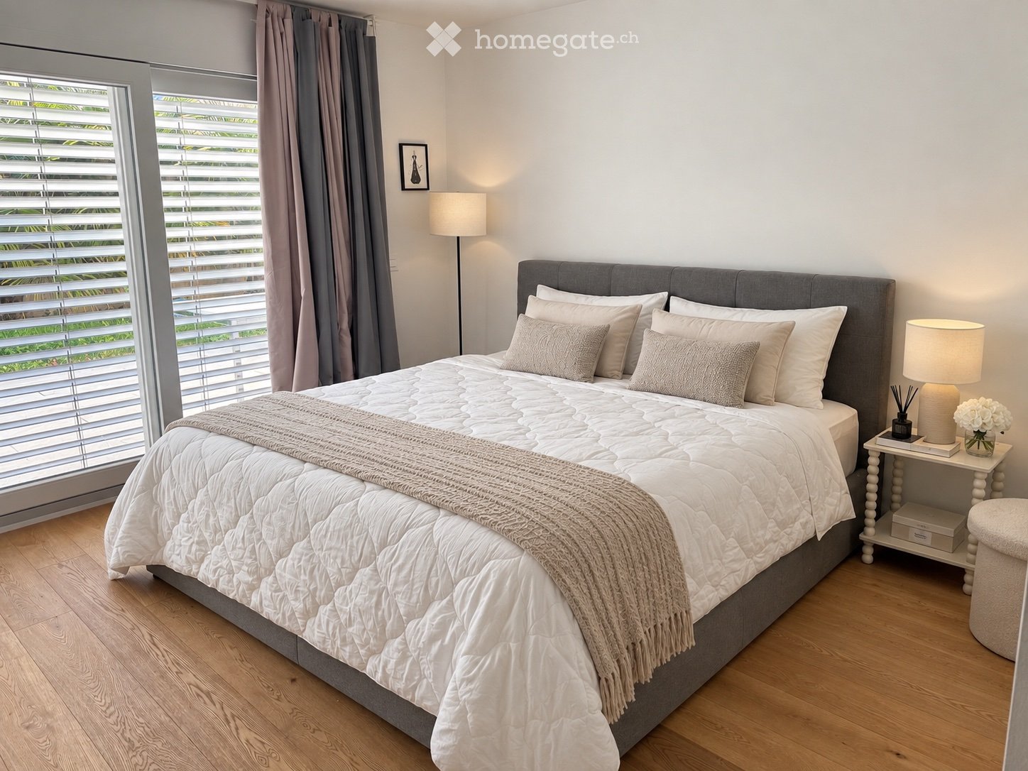 4 rooms apartment, photo 1 of 5