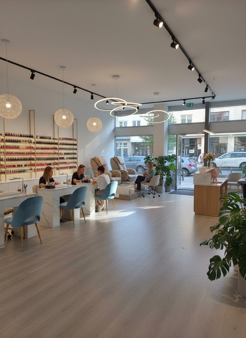 304m² shop, photo 3 of 8