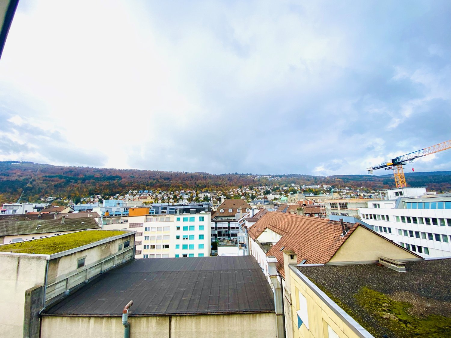 Appartamento di 3 ½ locali