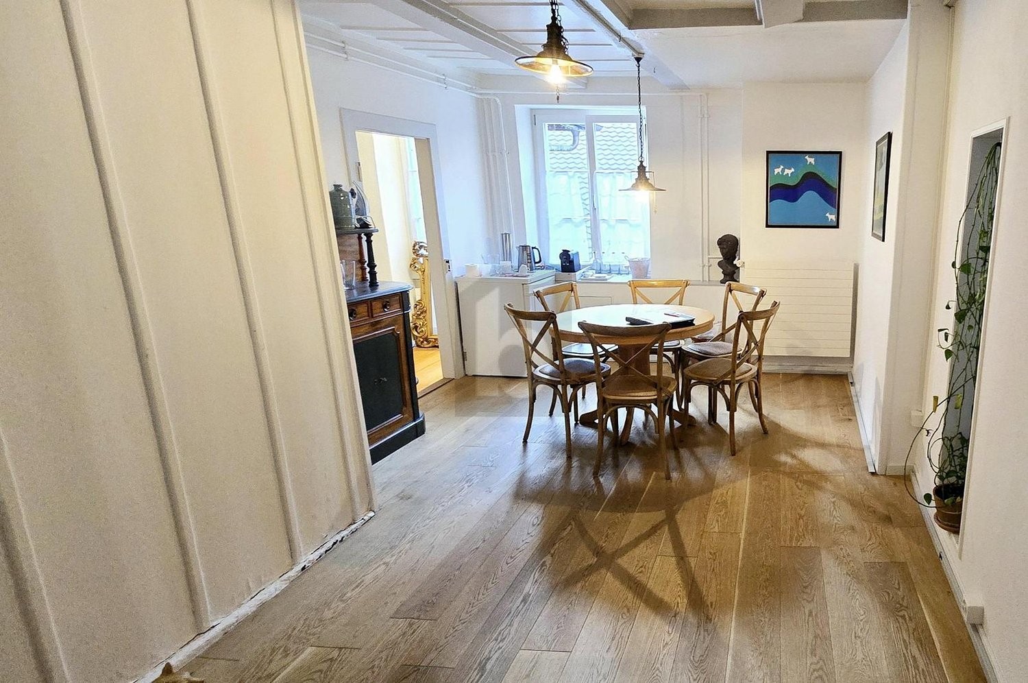 60m² office, photo 3 of 4