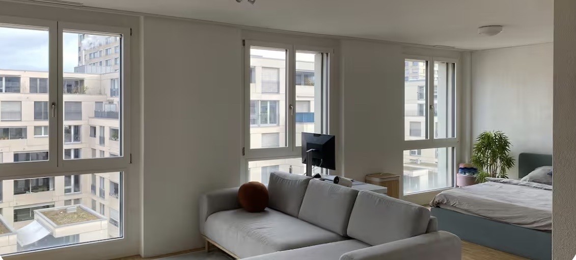 1 room apartment, photo 3 of 10