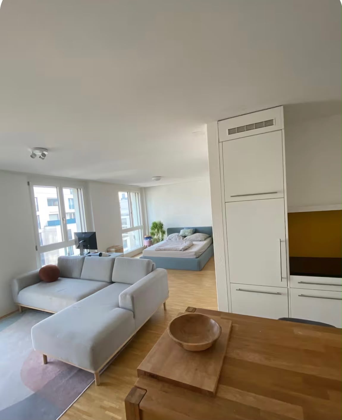 1 room apartment, photo 1 of 10