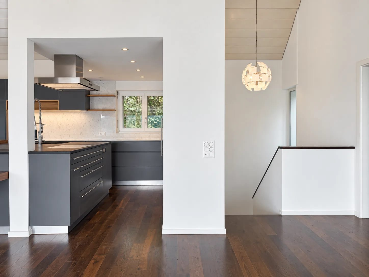 8 ½ rooms single house