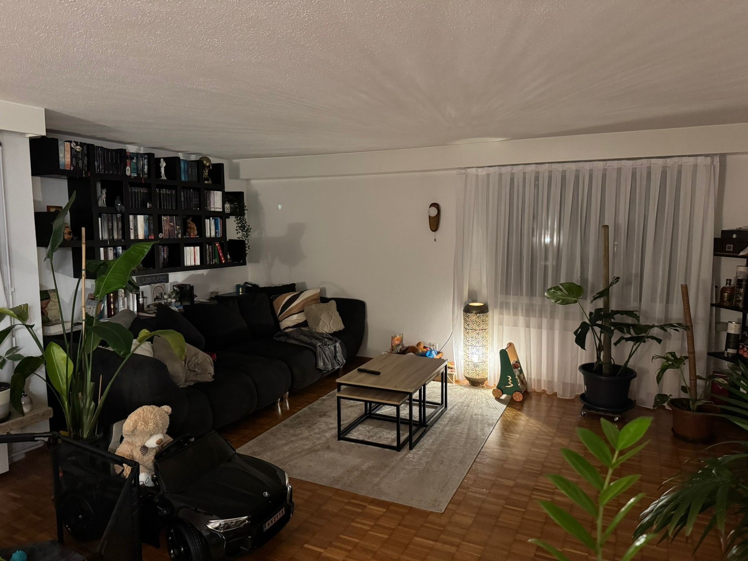 4 ½ rooms apartment, photo 2 of 7