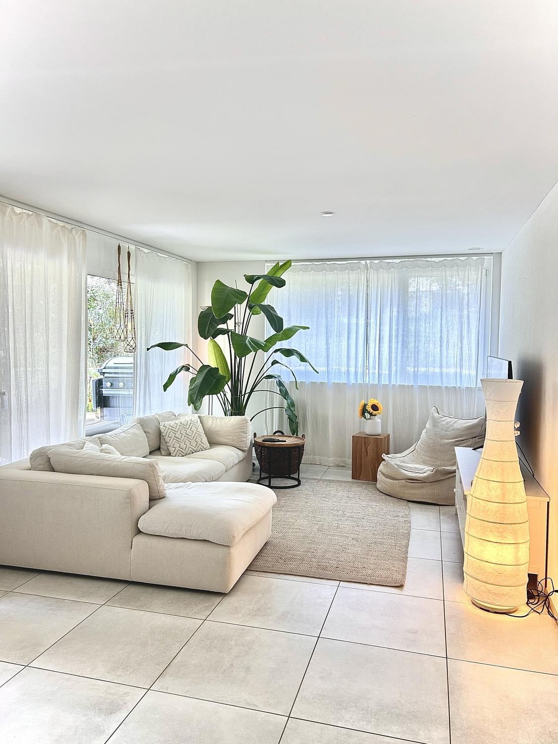 Appartement de 3 ½ pièces