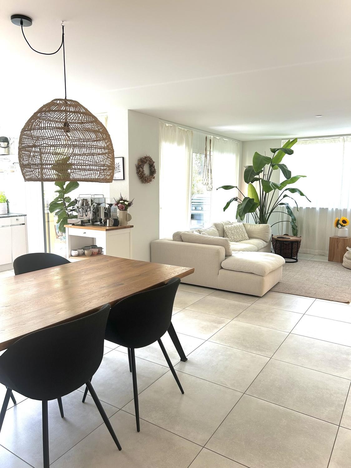 Appartement de 3 ½ pièces
