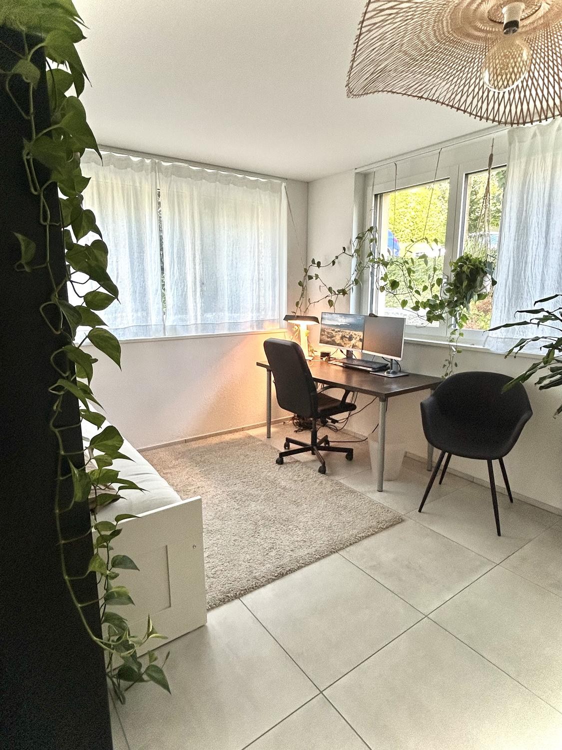 Appartement de 3 ½ pièces