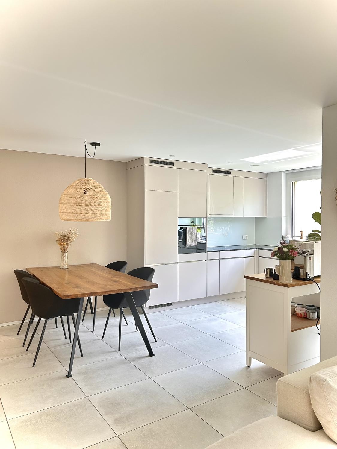 Appartement de 3 ½ pièces