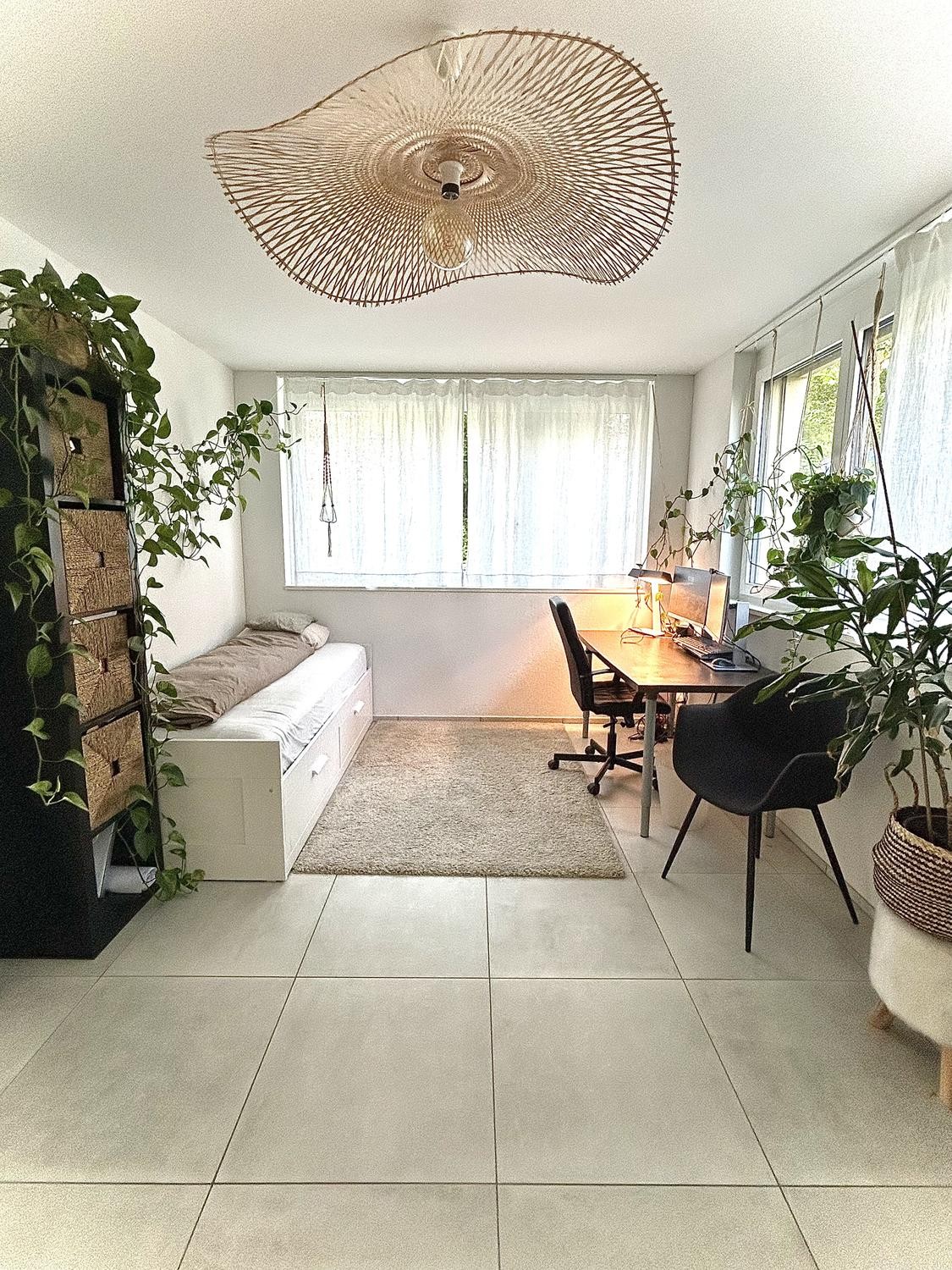 Appartement de 3 ½ pièces