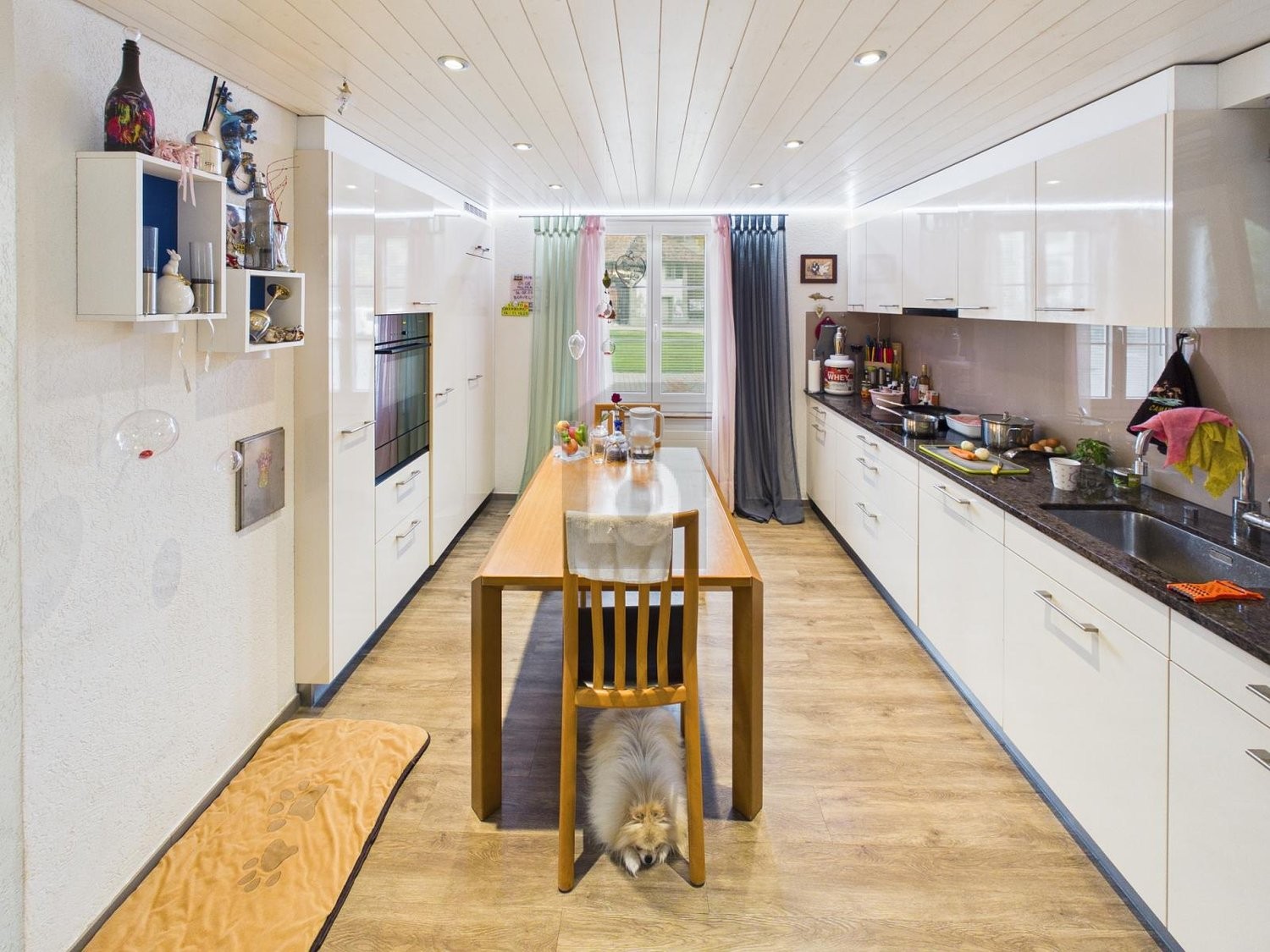 2 ½ rooms terrace flat, photo 3 of 4