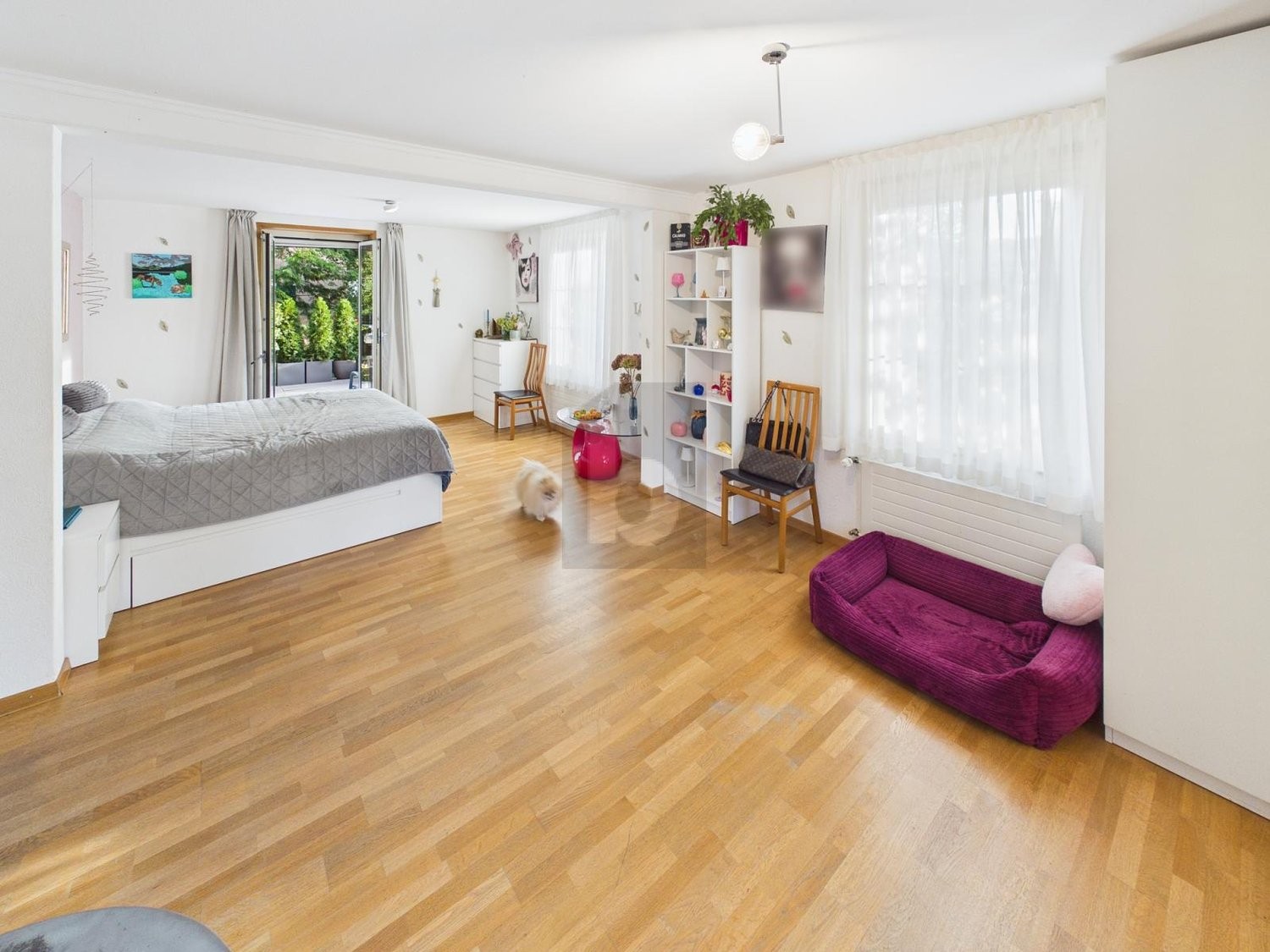 2 ½ rooms terrace flat, photo 4 of 4