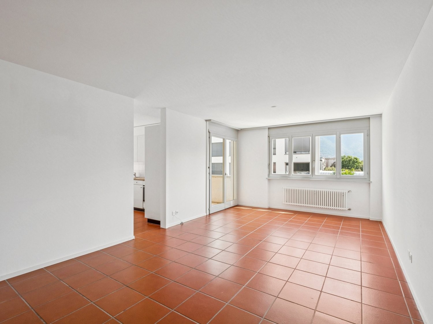 3 ½ rooms apartment, photo 2 of 9