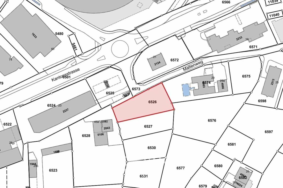 Commercial land, photo 1 of 4