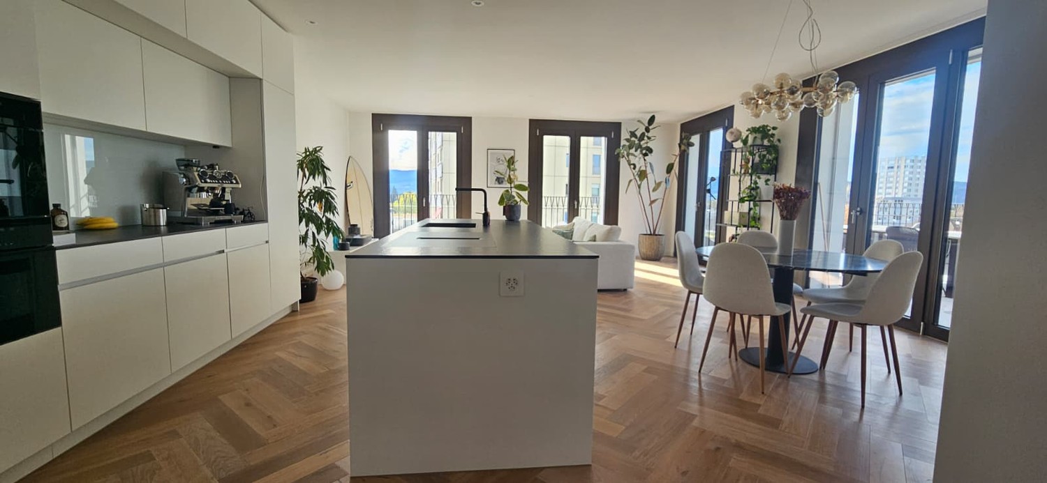 3 ½ rooms apartment
