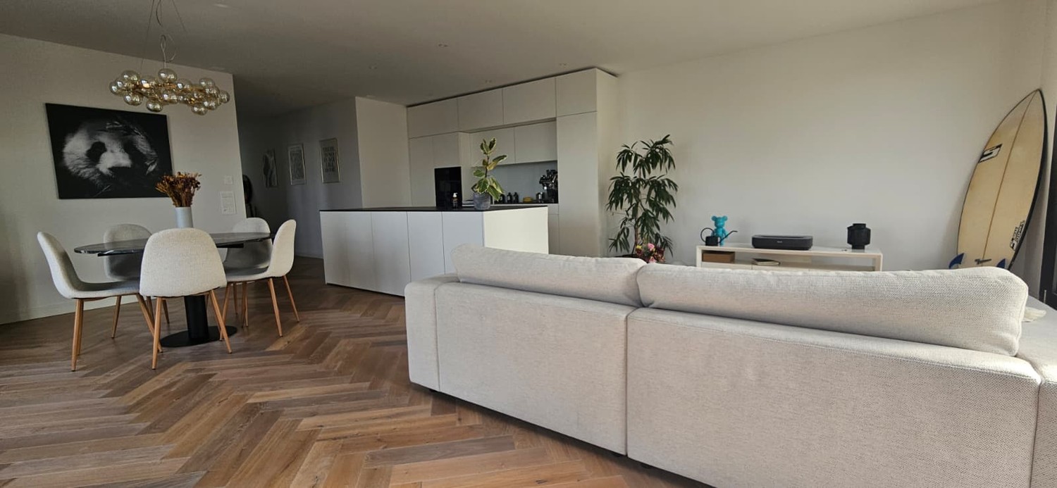 3 ½ rooms apartment