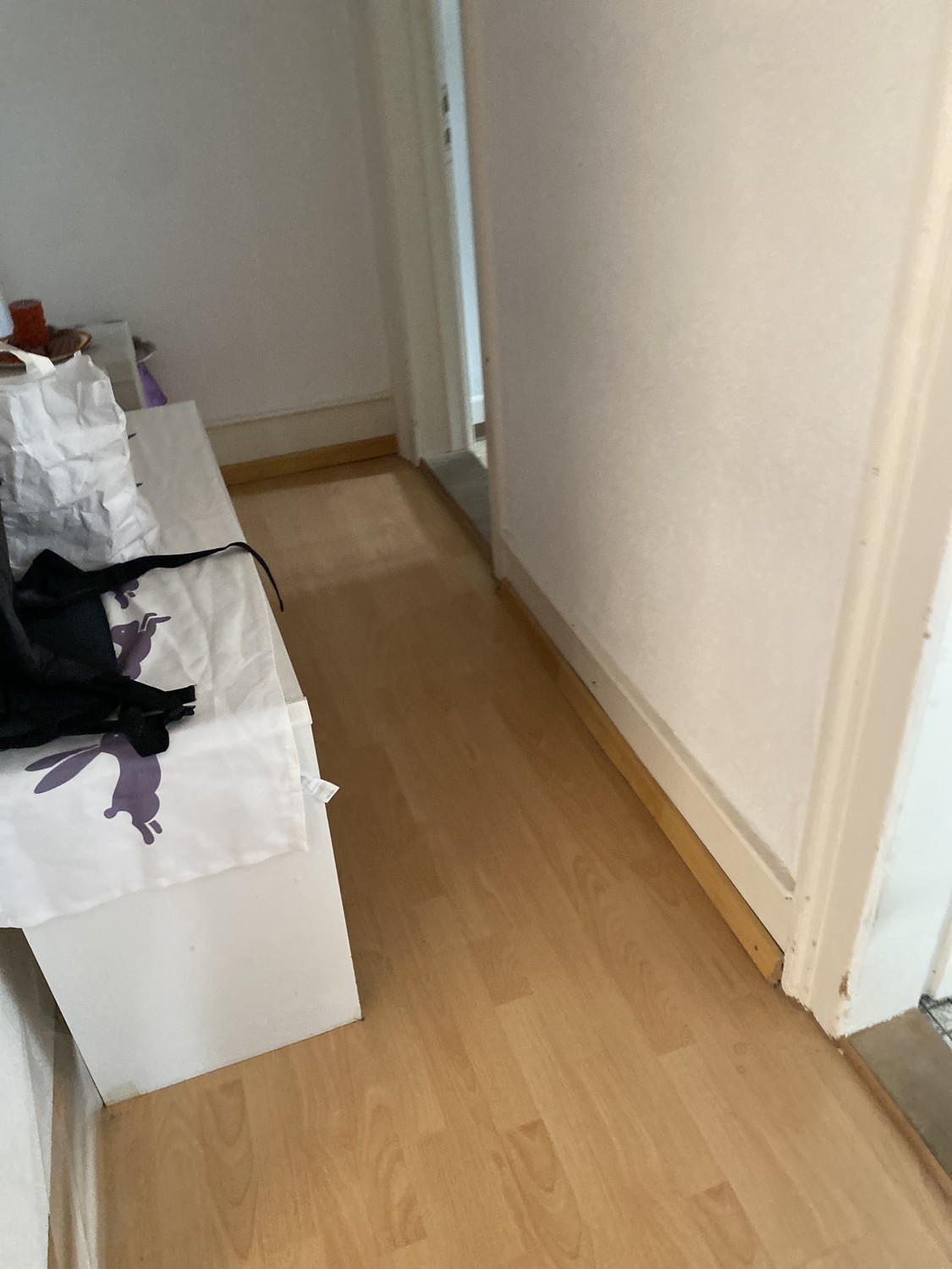 Room in a shared flat