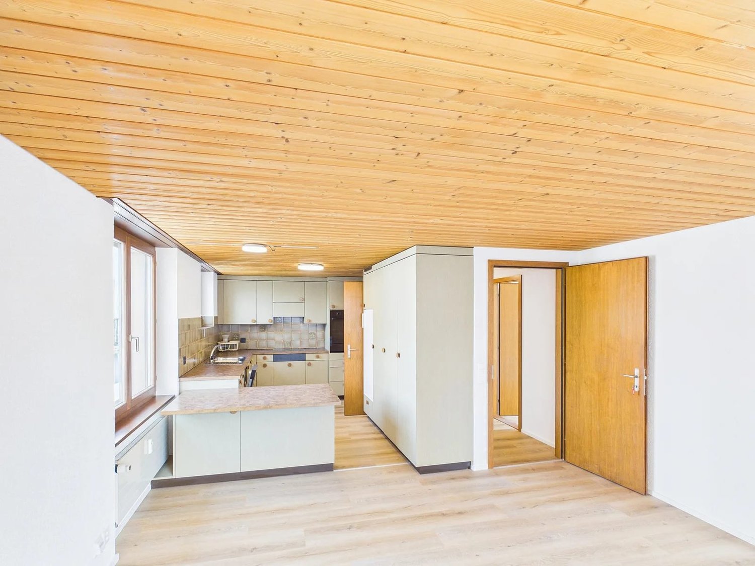 4 ½ rooms apartment
