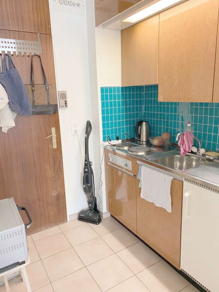 2 room apartment