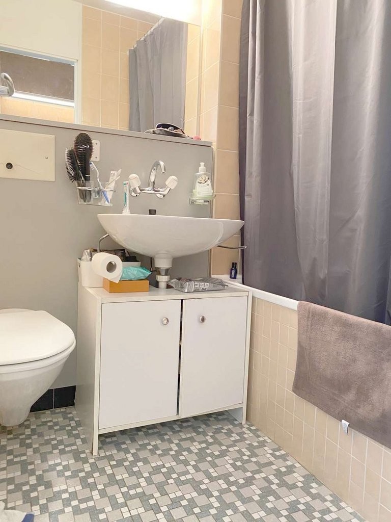 2 room apartment