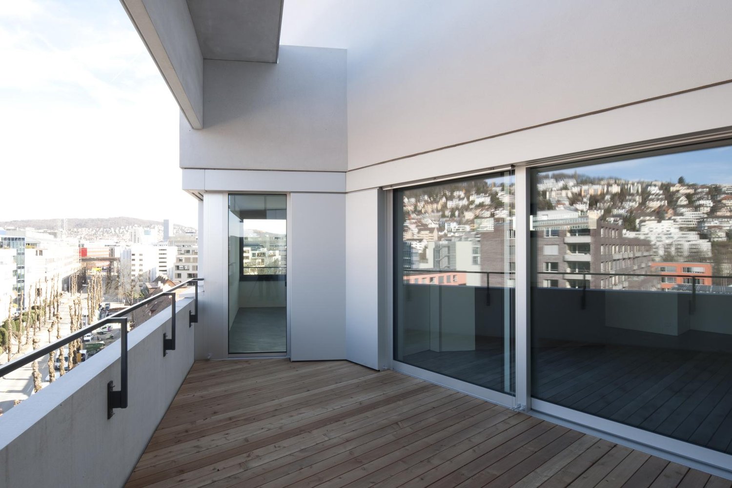 5 ½ rooms apartment