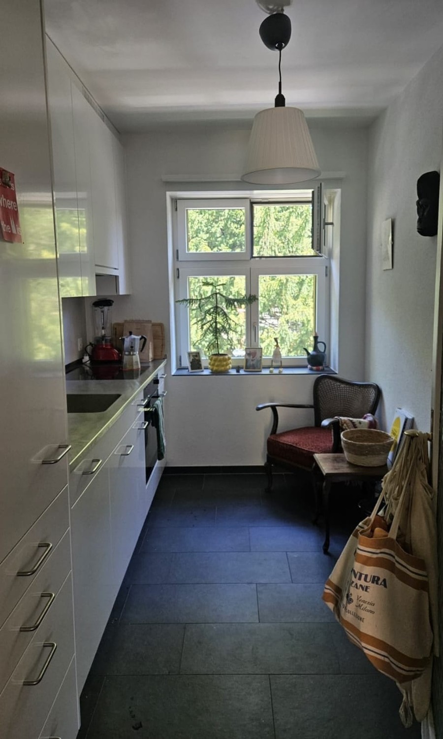 2 ½ rooms apartment, photo 4 of 9