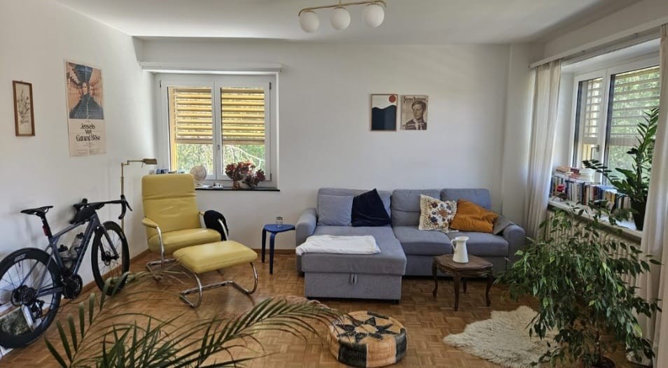 2 ½ rooms apartment, photo 1 of 9