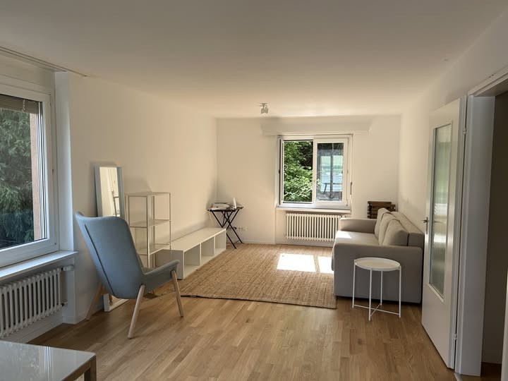 Room in a shared flat