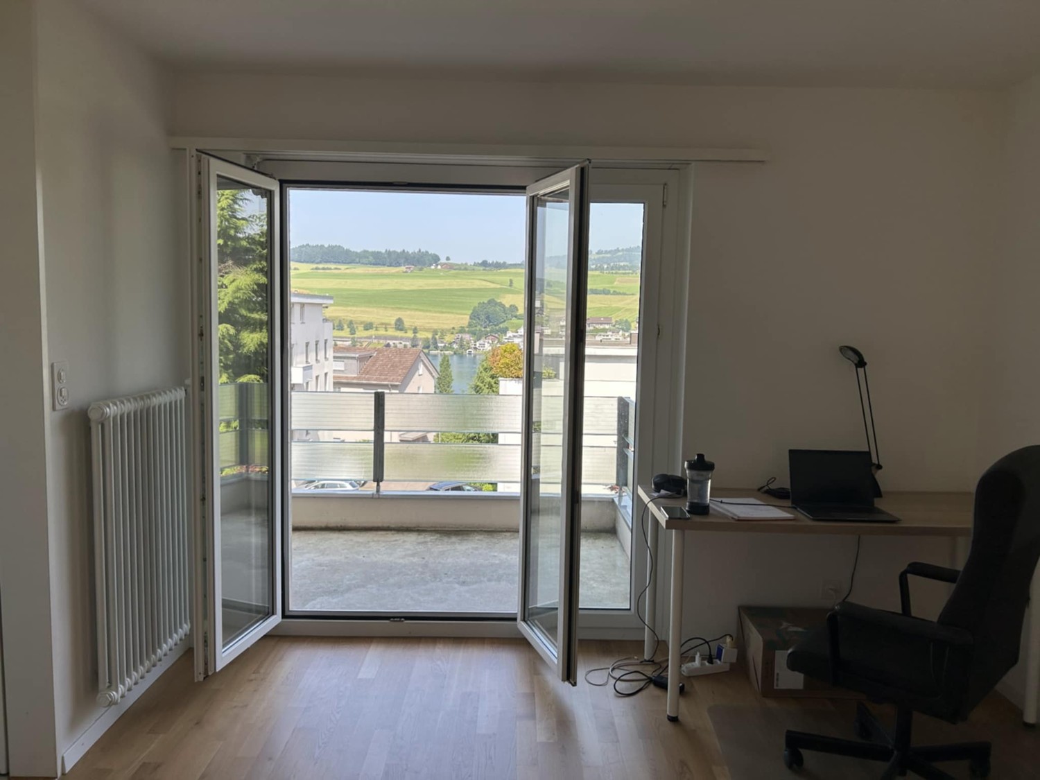 Room in a shared flat