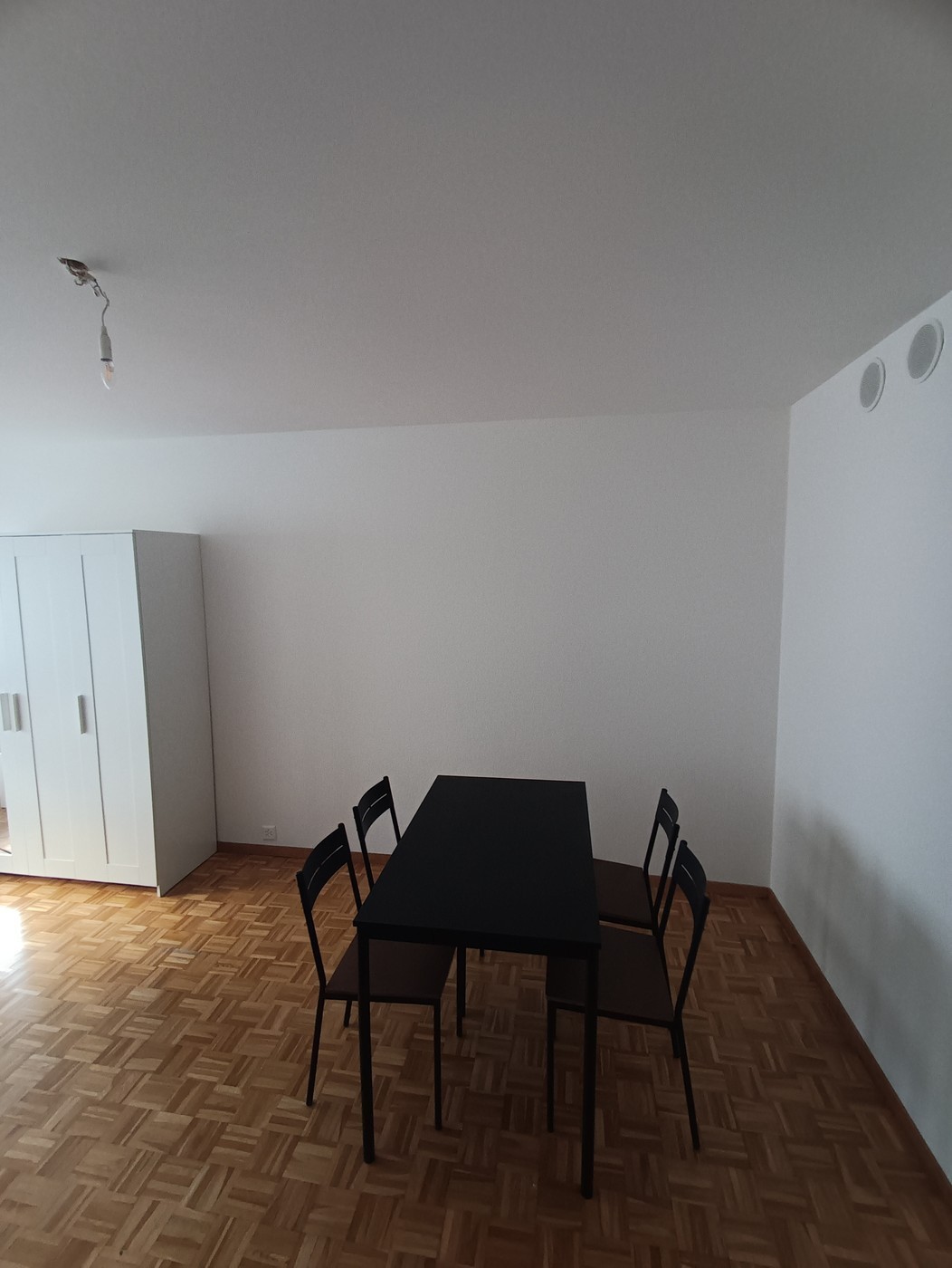 1 ½ rooms apartment