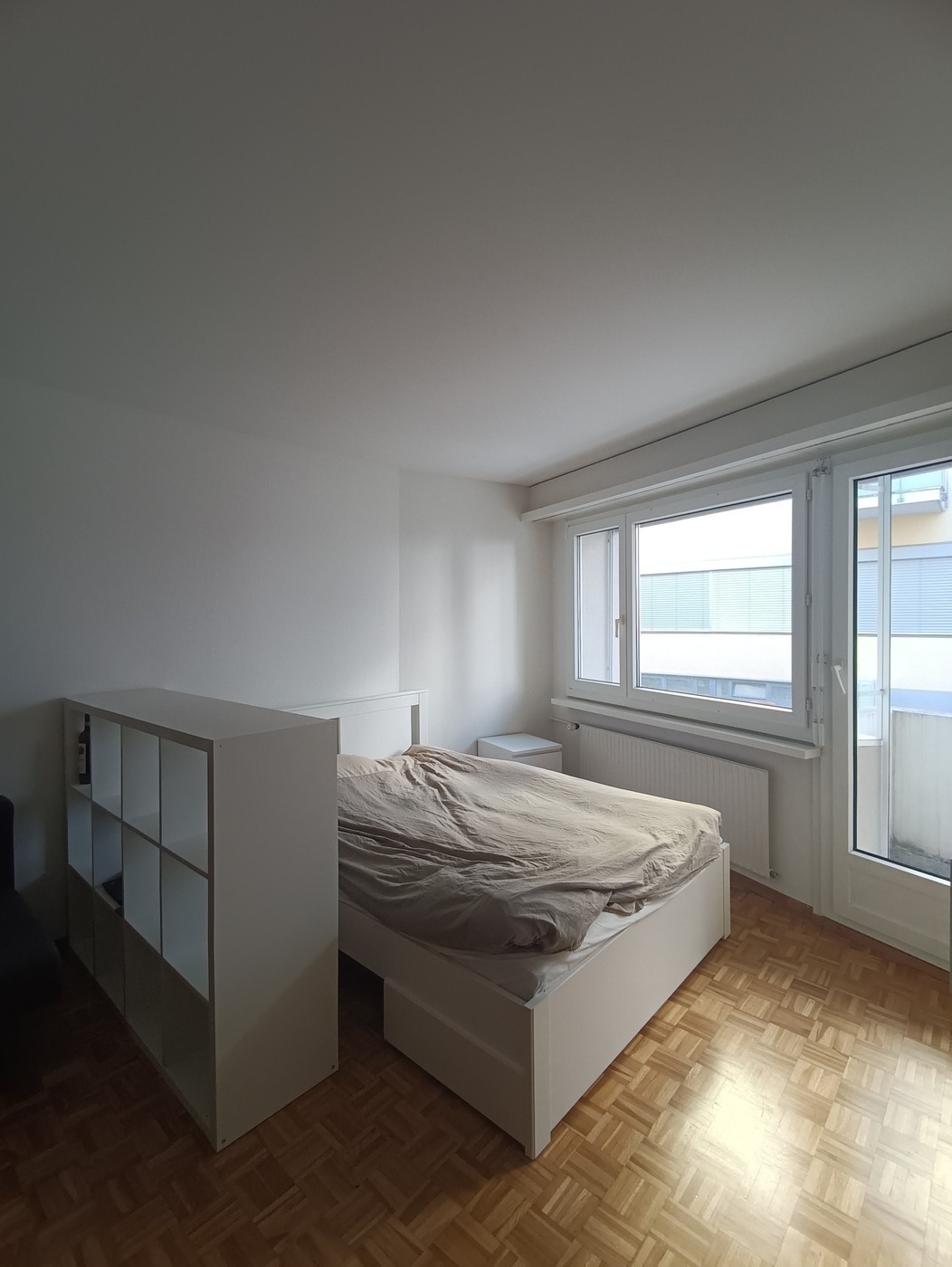 1 ½ rooms apartment