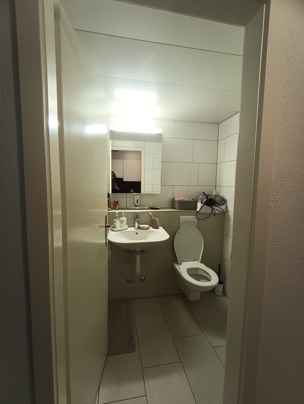 1 ½ rooms apartment