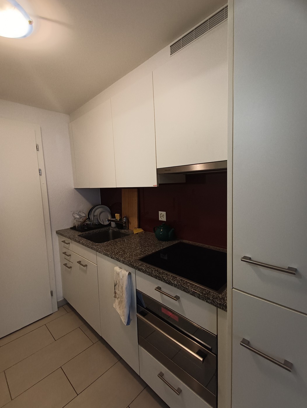 1 ½ rooms apartment