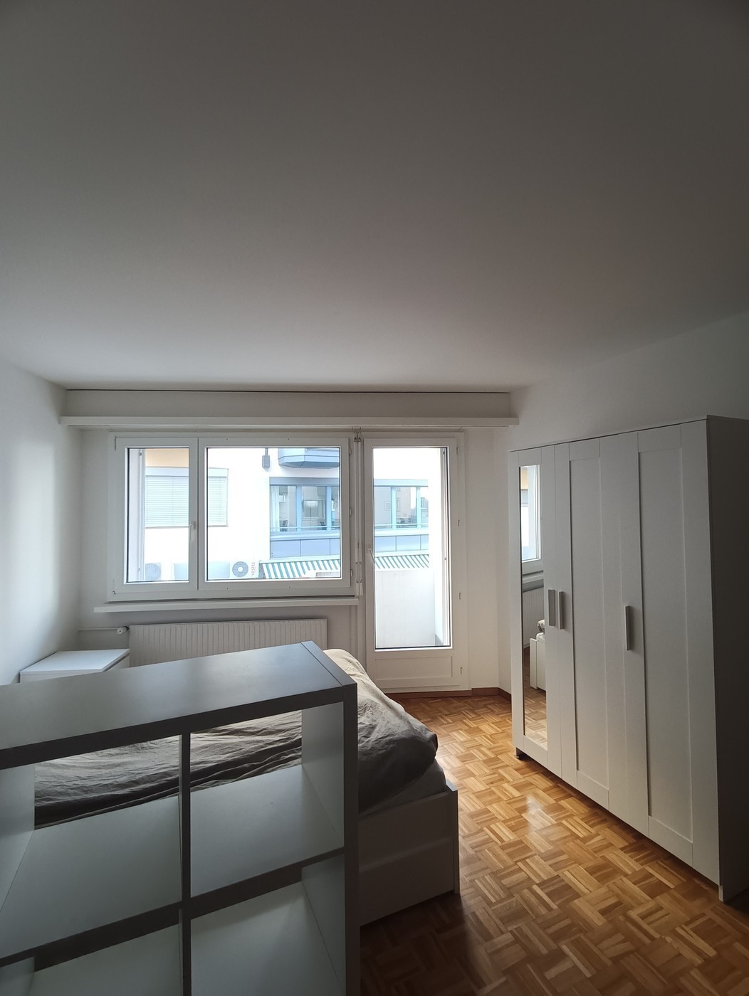1 ½ rooms apartment