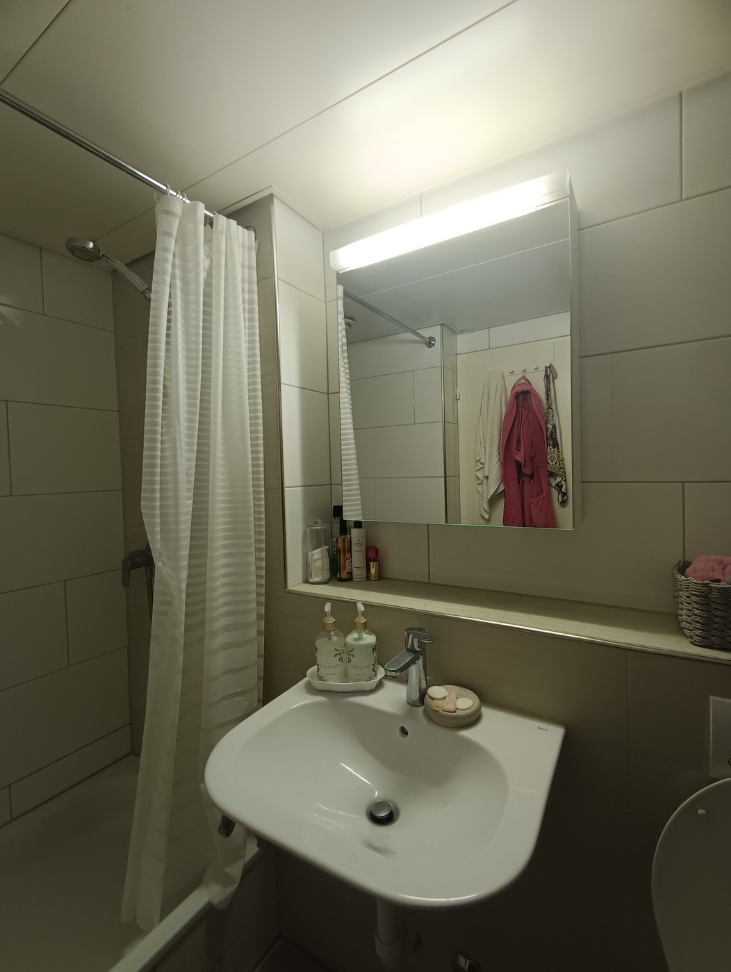 1 ½ rooms apartment