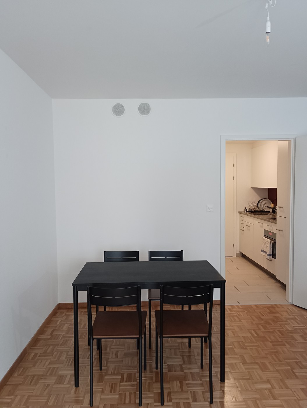 1 ½ rooms apartment