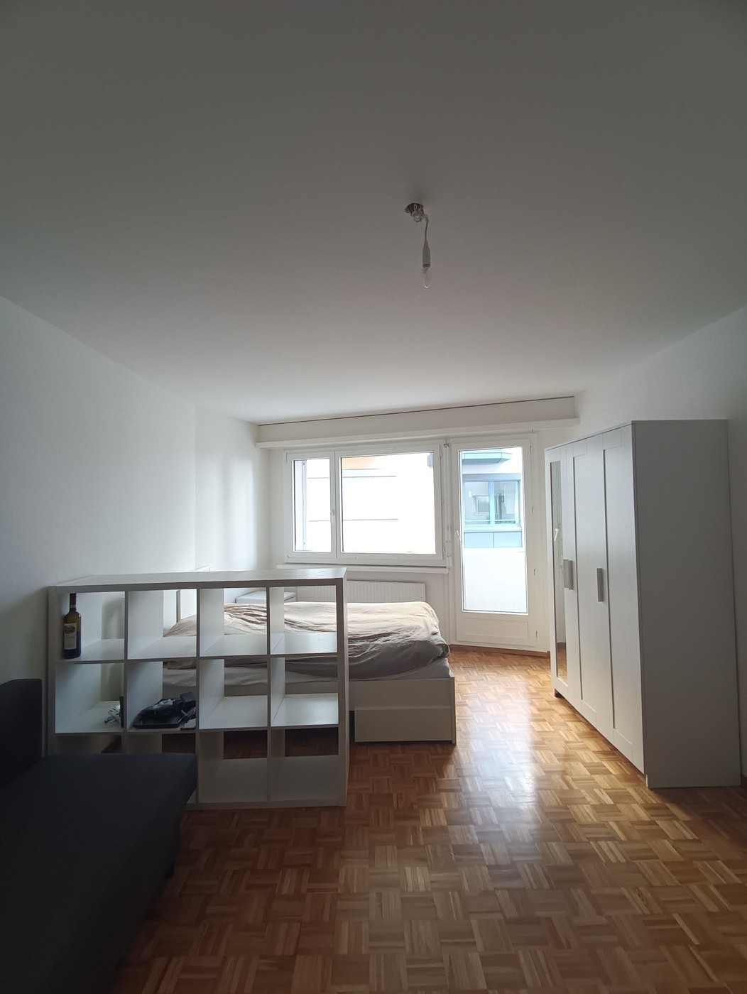 1 ½ rooms apartment