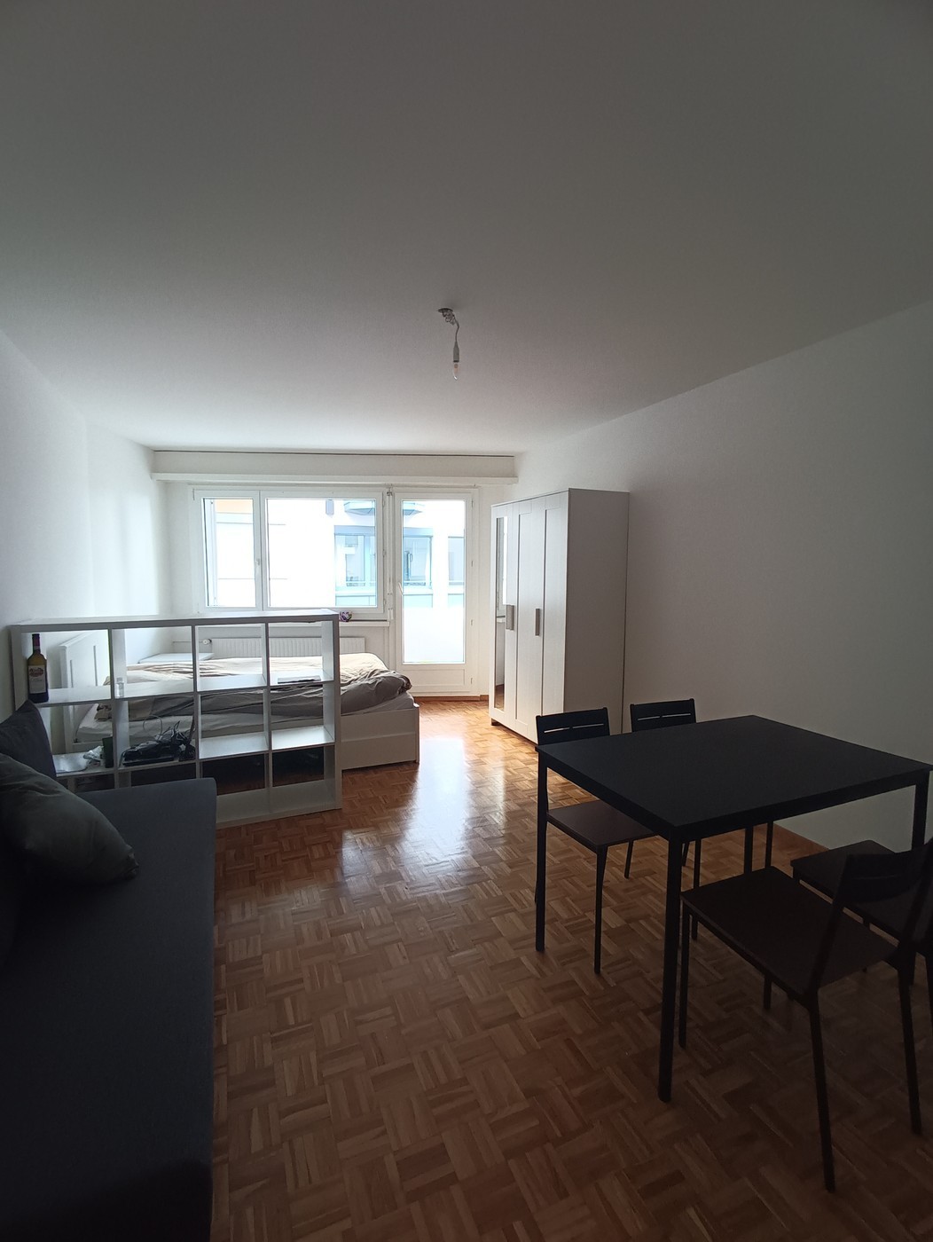 1 ½ rooms apartment