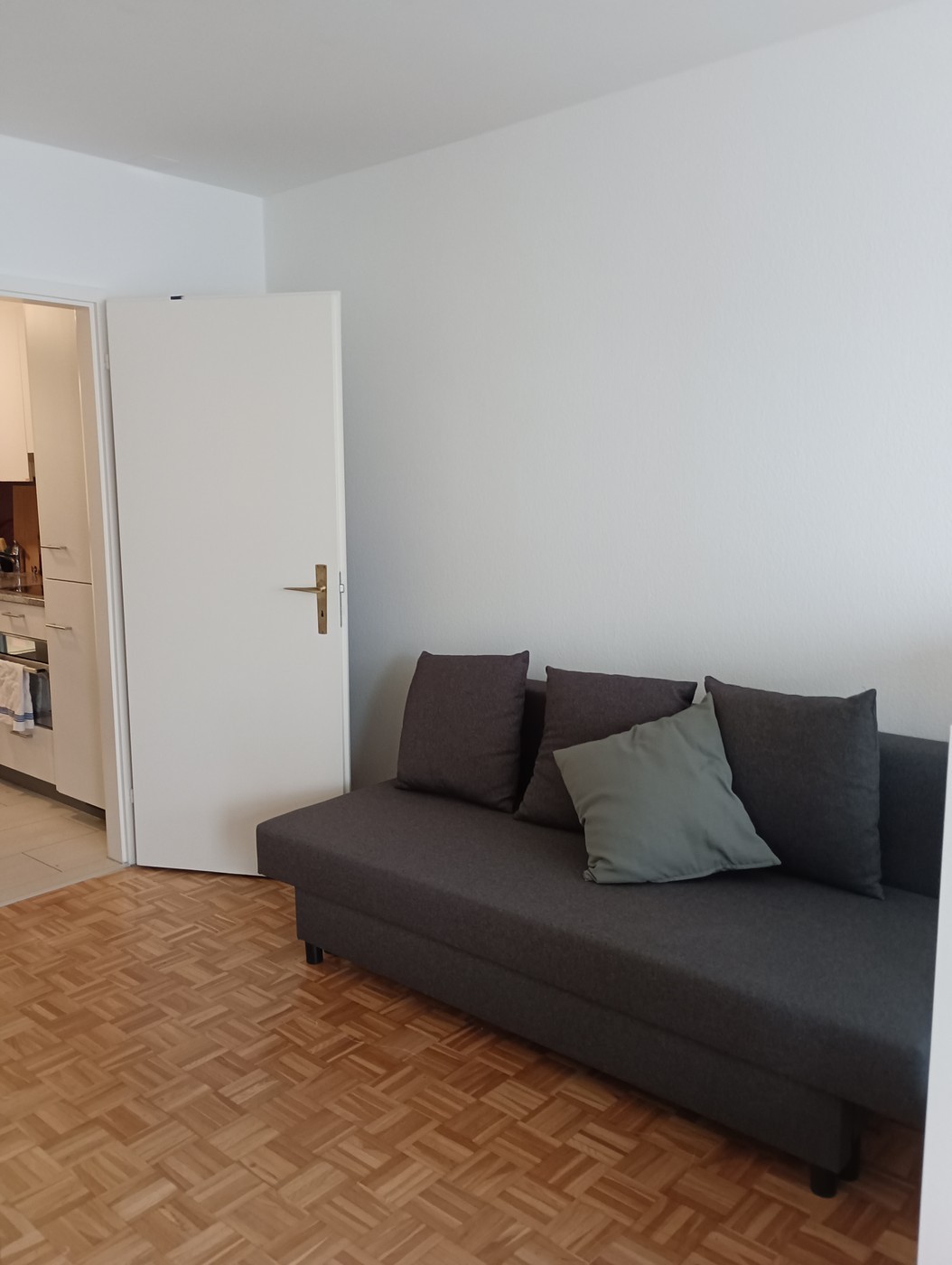 1 ½ rooms apartment