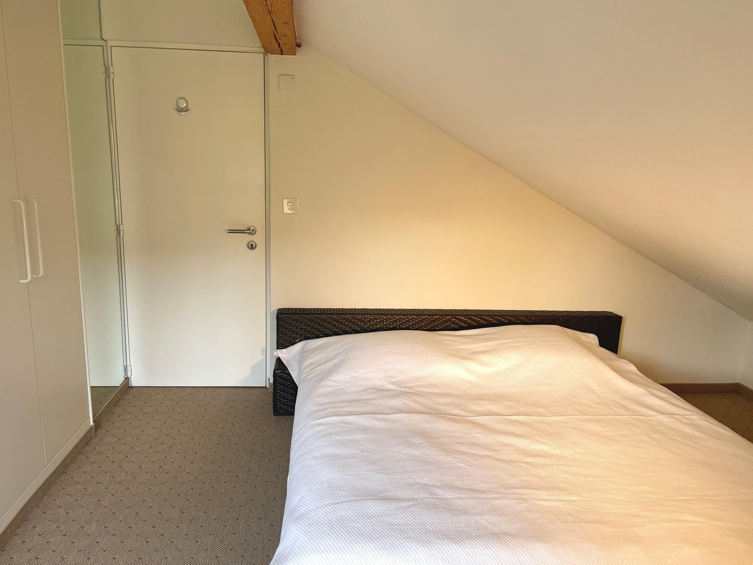 6 ½ rooms furnished flat