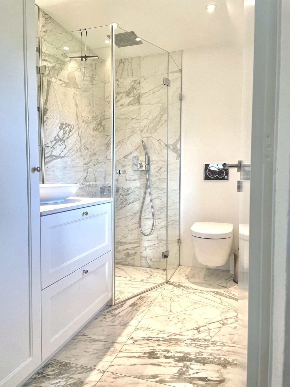 6 ½ rooms furnished flat