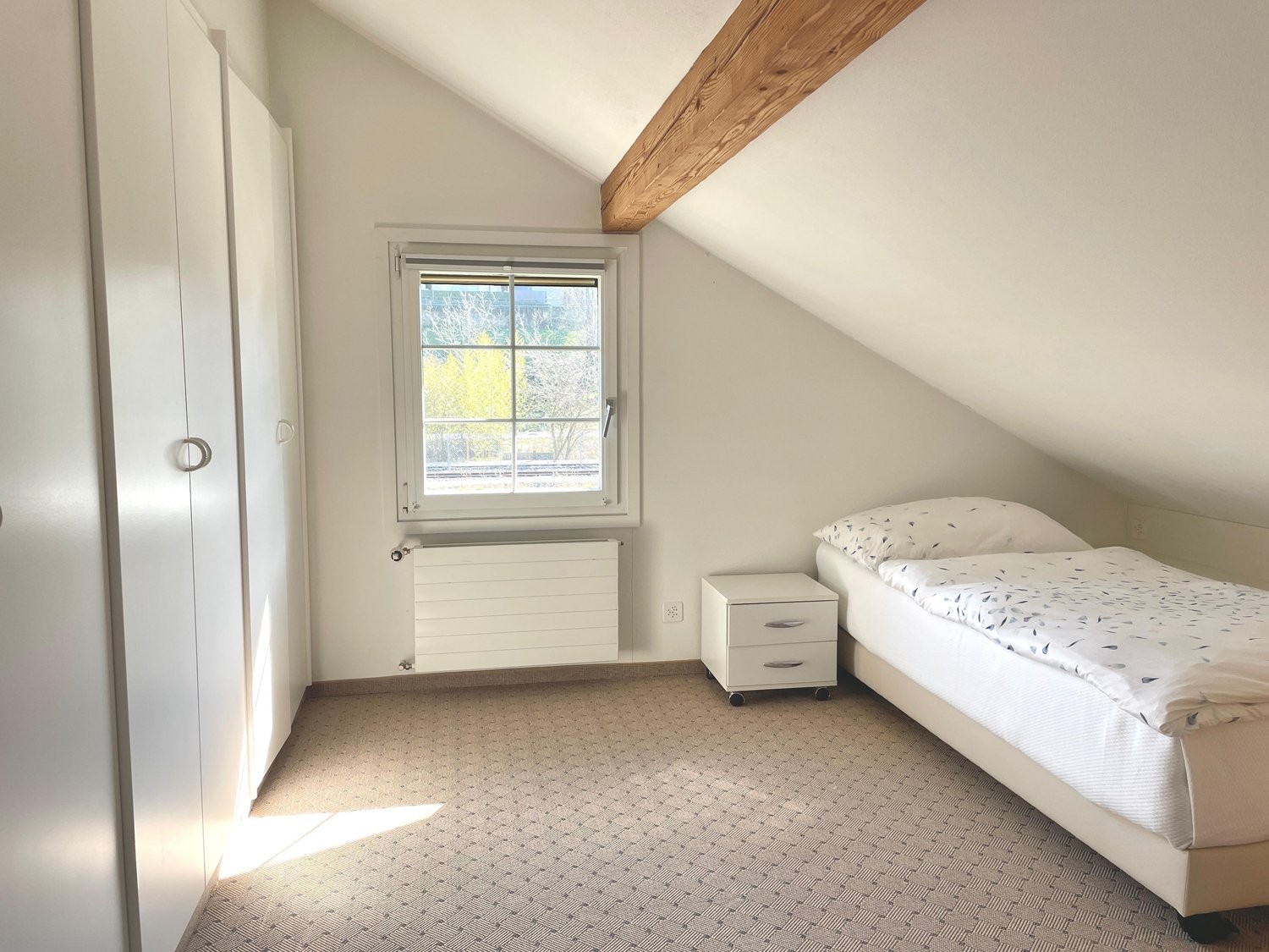 6 ½ rooms furnished flat