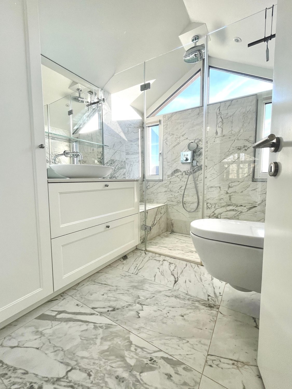 6 ½ rooms furnished flat