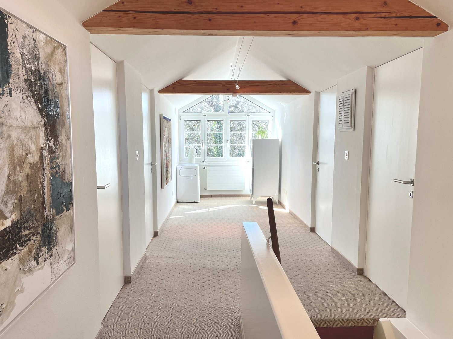 6 ½ rooms furnished flat
