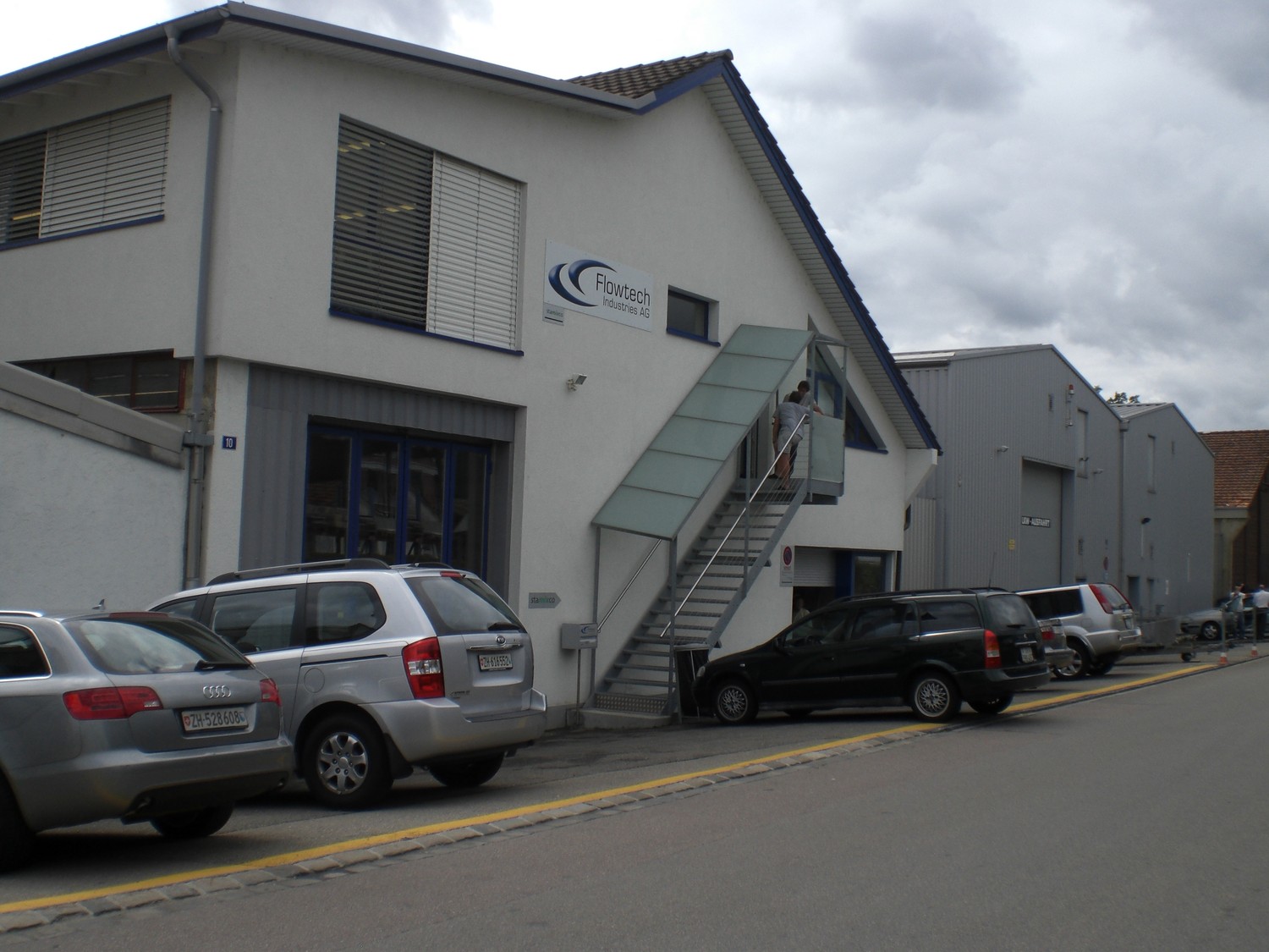 200m² office, photo 2 of 10