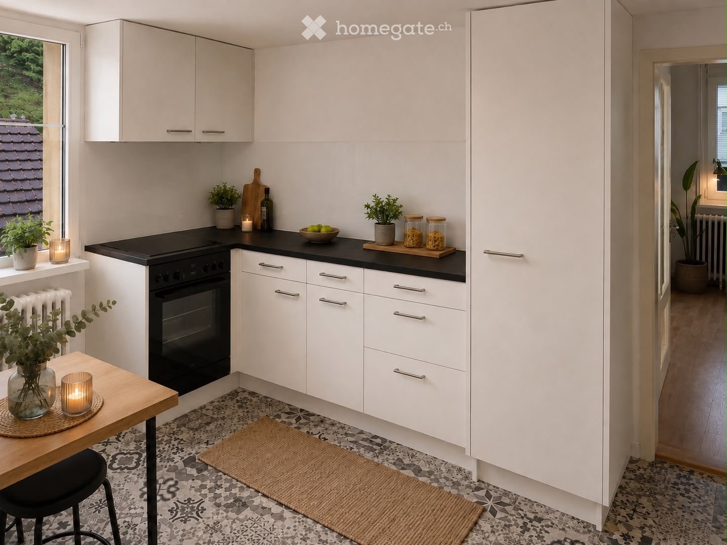 Appartamento di 4 locali