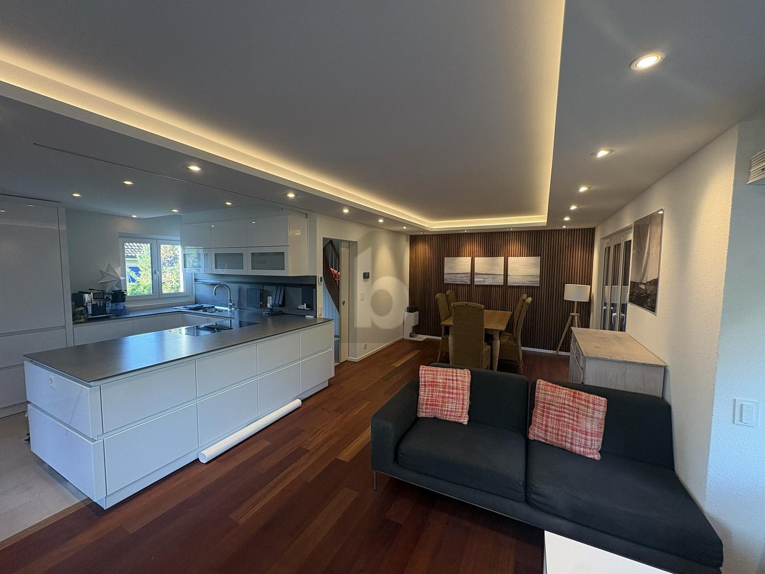 4 ½ rooms duplex house