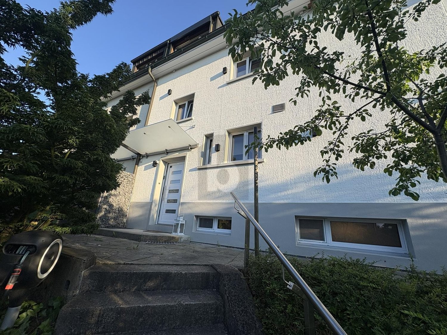 4 ½ rooms duplex house